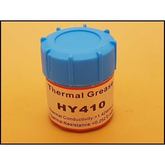 Jual Thermal Grease HY410