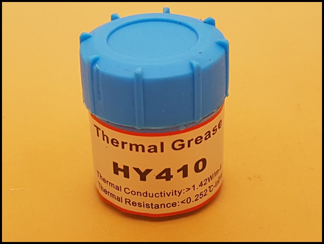 Thermal Grease HY410