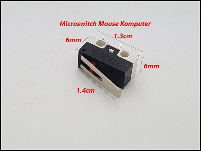 Microswitch mouse komputer ( SKU MC-03 )