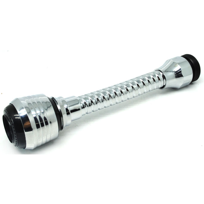 Zhang Ji Filter Keran Air Aerator Flexible Aeration Tap Extension - QP-0001