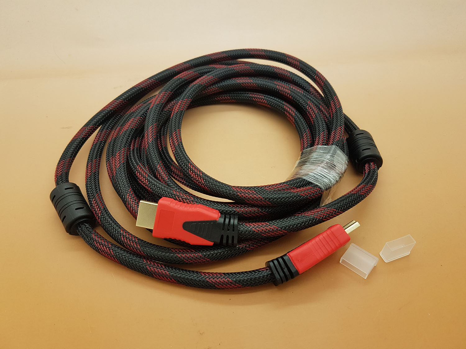 KABEL HDMI Male to Male Versi 1.4