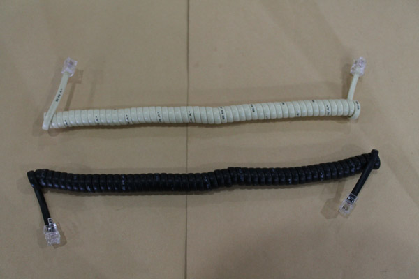Kabel Spiral Telphone Rumah