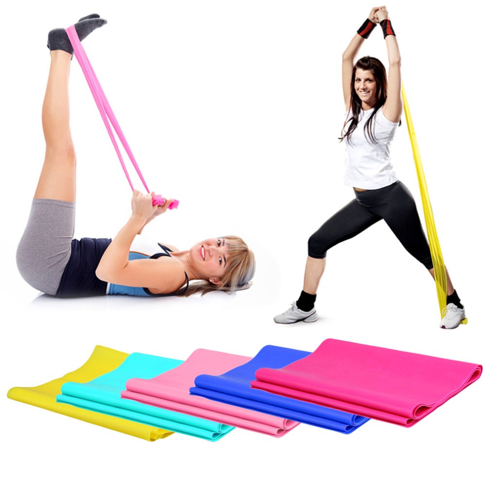 Geakbros Elastic Rubber Stretch Rope Pilates 150cm - GK-YG34