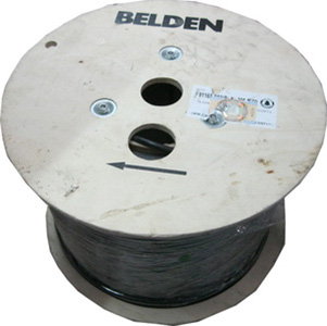 Kabel Coaxial BELDEN RG6 9116S untuk Antena TV & CCTV