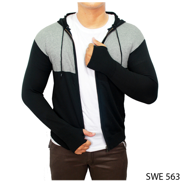 Sweater Ariel Rajut