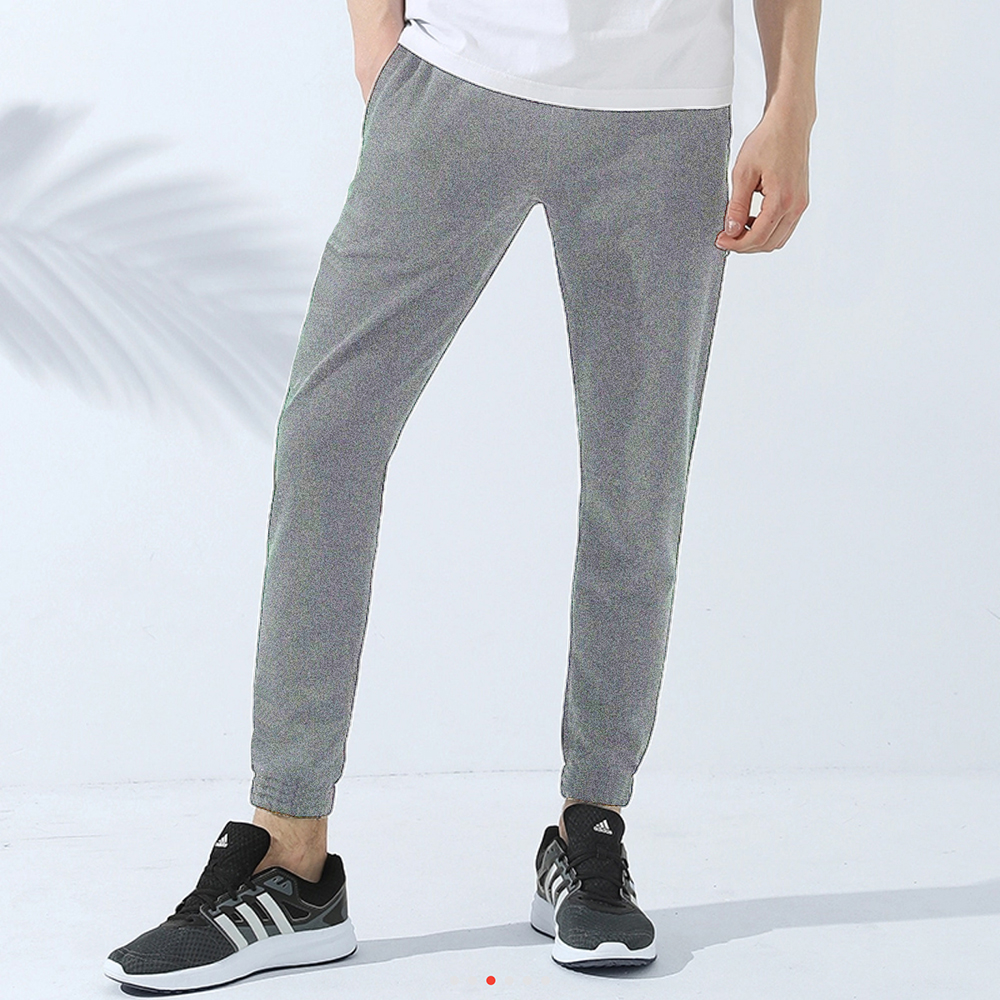 Jfashion Celana Panjang Jogger Training Pria dewasa Polos - Felix