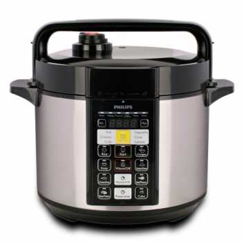 Philips Pressure Cooker Alat presto listrik - HD2136