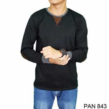Kaos Motif Panjang