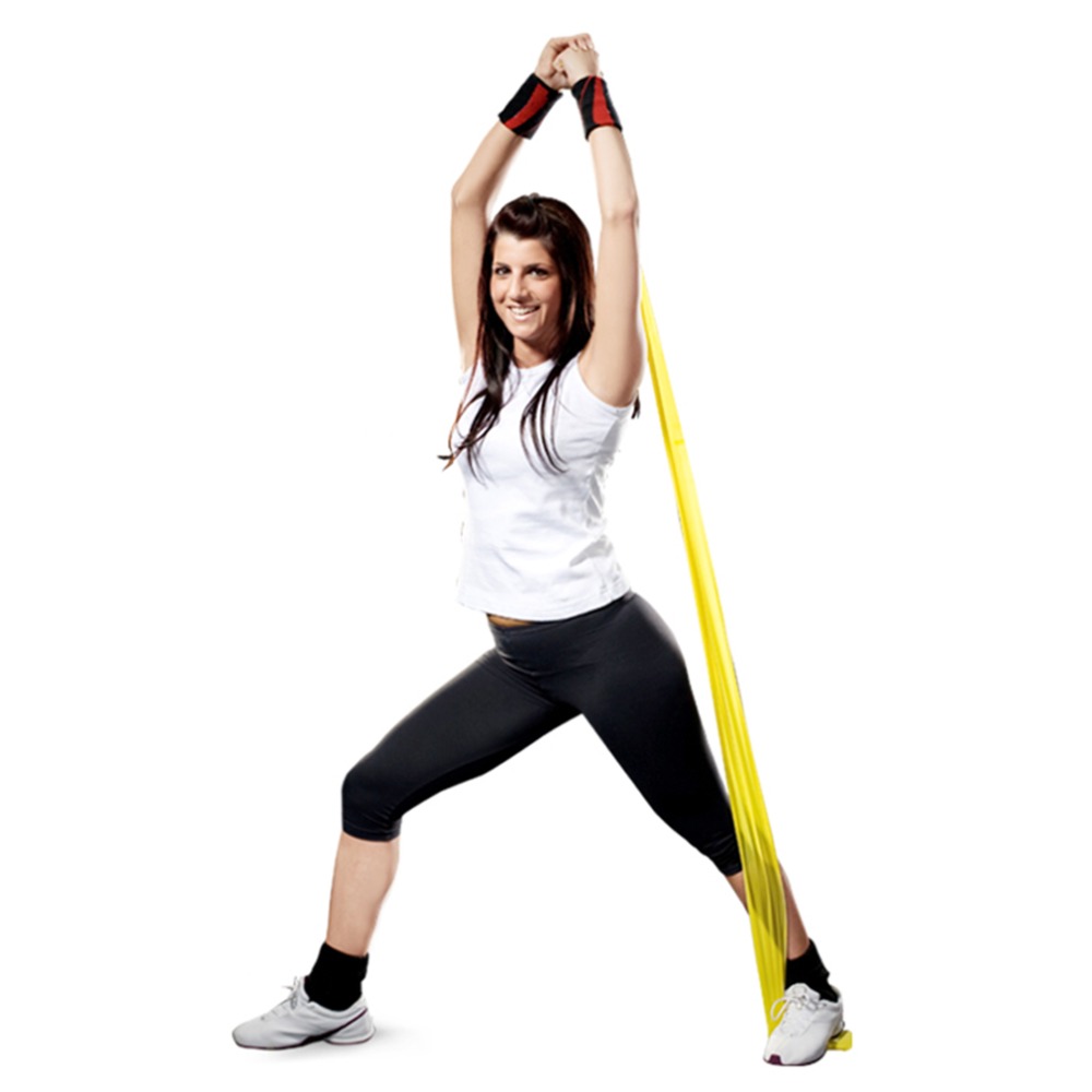 Geakbros Elastic Rubber Stretch Rope Pilates 150cm - GK-YG34