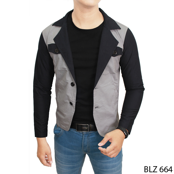 Blazer Standar Pria