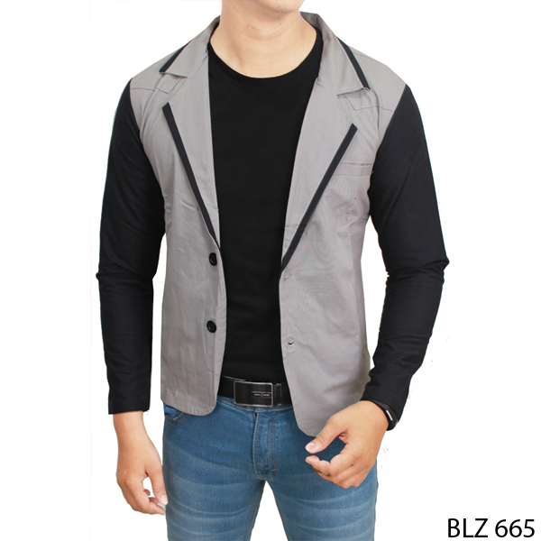 Blazer Standar Pria