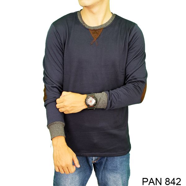 Kaos Motif Panjang