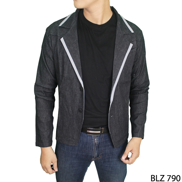 Blazer Standar Pria