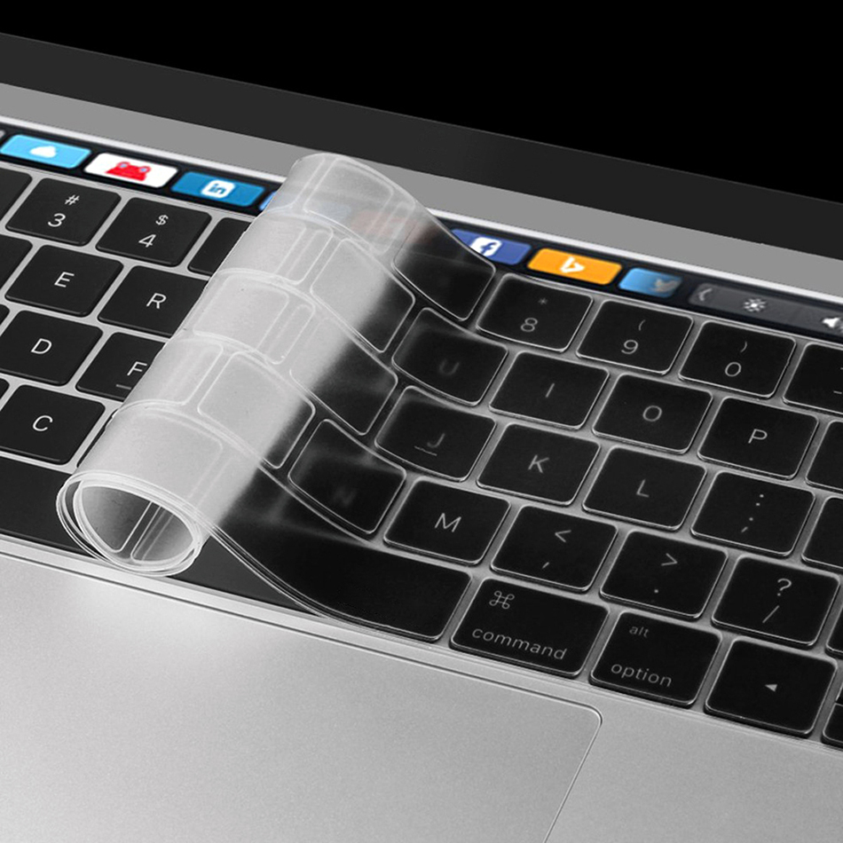 Silicone Keyboard Cover for Macbook Pro 2016 with Touchbar A1706 A1707 - RV77