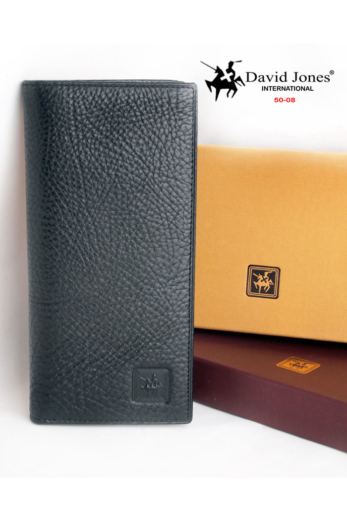 50009. Dompet Kulit David Jones Warior 50-08