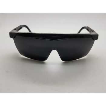 Jual Safety Glasses Black Kacamata Safety Hitam Standard Eropa