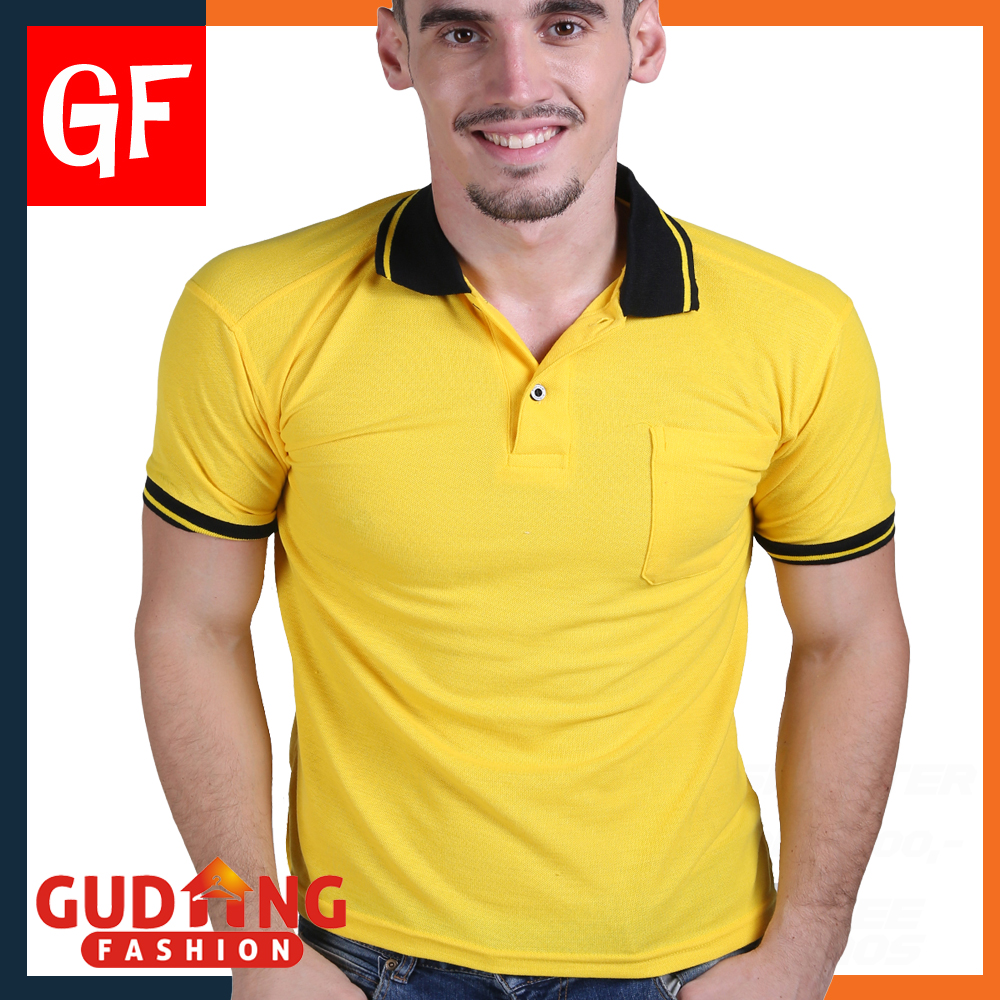 Polo Shirts Simple Elegan - PLS 17