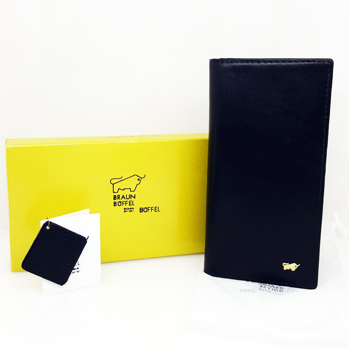 Dompet Kulit Pria Braun Buffel - 5240