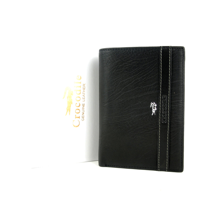 Dompet Kulit Pria Tanggung - Crocodile 11231.C321-4