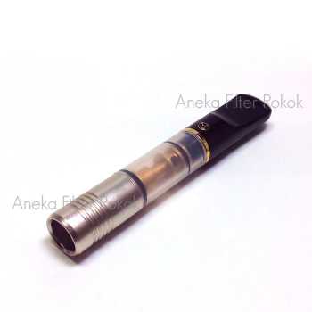 Friend Holder PM-10S Filter Rokok Permanen (mild + standard)
