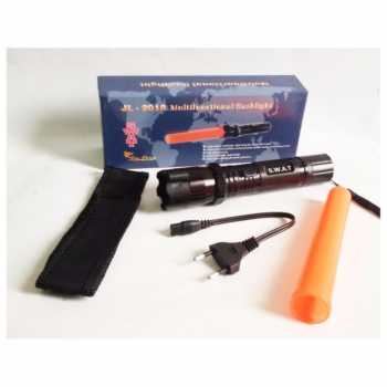 STUN GUN LASER+SETRUM + SENTER PATROLI / SENTER PARKIR / LAMPU Touring
