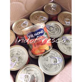 Jual Wilmond Mandarin Orange In Syrup Canned Buah Jeruk Jakmall Com