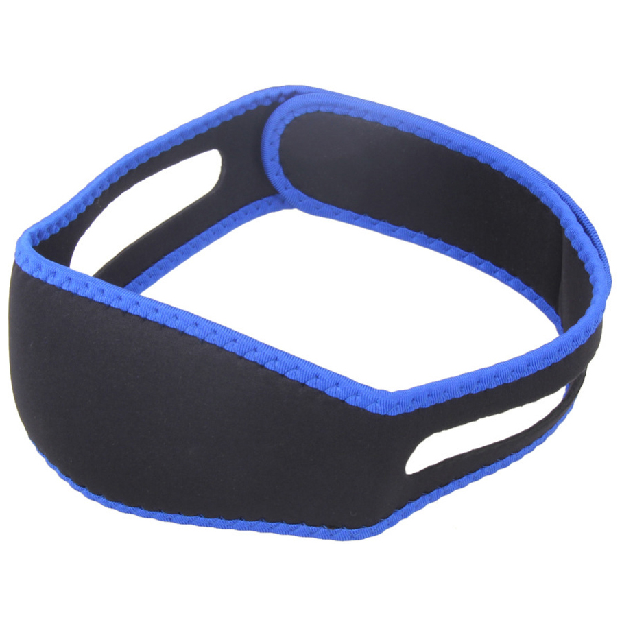 Sabuk Tidur Anti Ngorok Snoring Solution Chin Rest Band 66cm - 5582