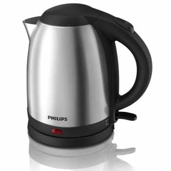 Philips Kettle Listrik Stainless 1.5 liter - Termos masak air HD9306