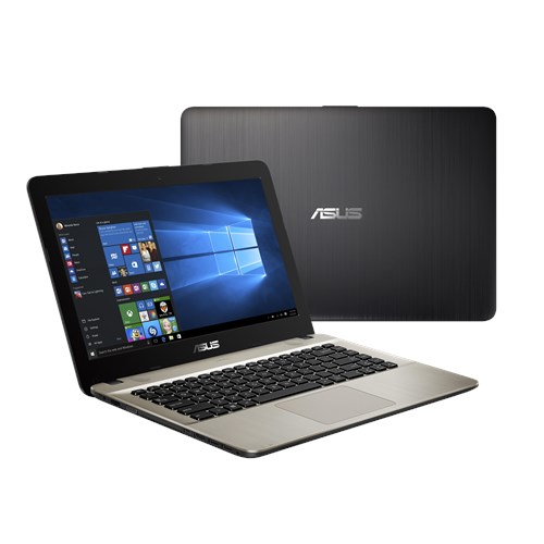 ASUS X441NA-BX401T Intel N3350 4GB 500GB 14 Inch Windows 10
