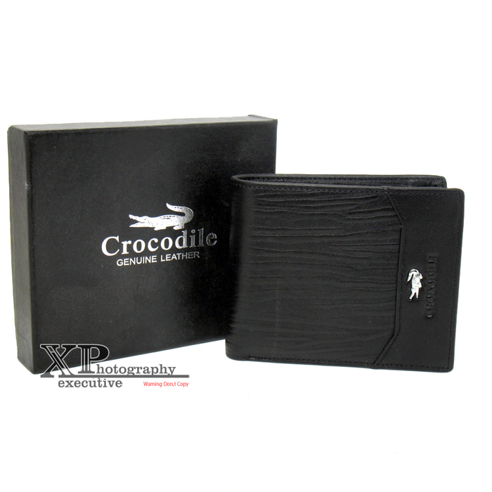 Dompet Kulit Asli - Crocodile DSC358-12