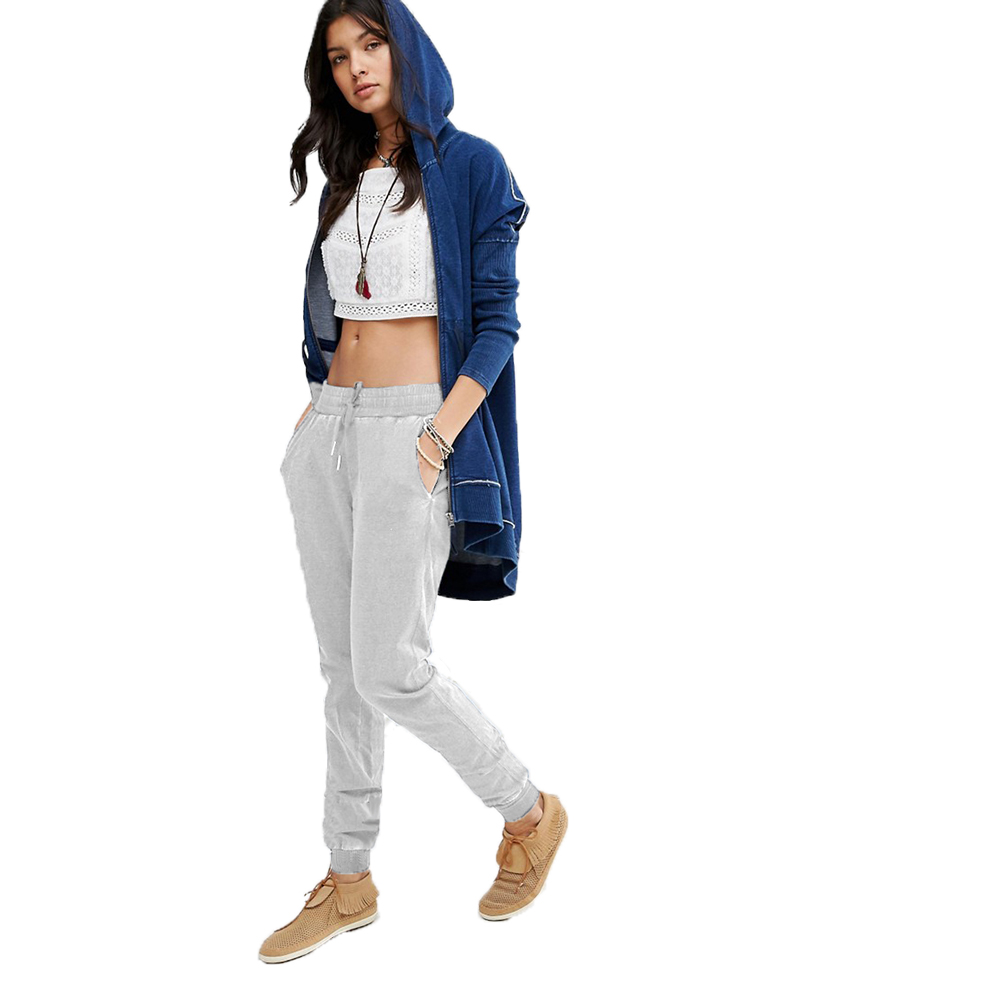 Jfashion Celana Panjang Jogger Training Wanita dewasa Polos - Felice