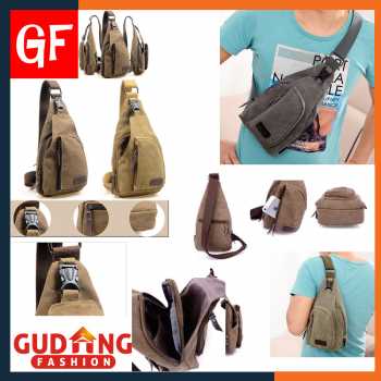 Gudang Fashion - Crossbody Slin Messenger Bags