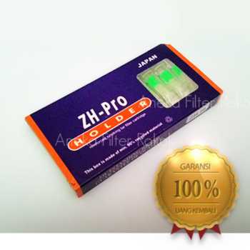 ZH-PRO Filter Rokok Asli dan Praktis (Mild + Standard)