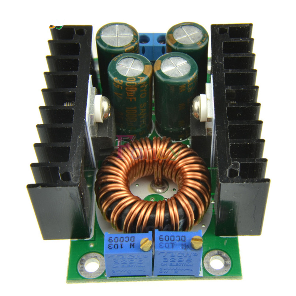 Fancy Step Down Buck Converter DC CC 9A 300W 5-40V To 1.2-35V