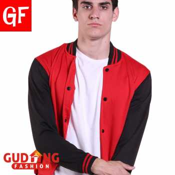 Jaket Baseball Polos JAK 2159