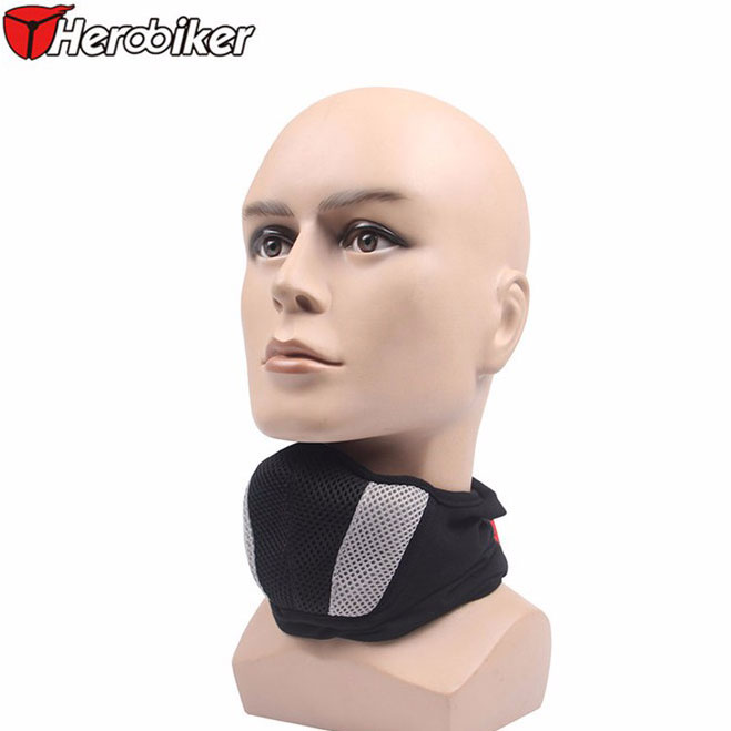 Herobiker Masker Motor Full Face Ala Ninja - HR45
