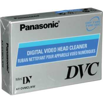 Panasonic Kaset Pembersih Mini DV / Mini DV Cassete Cleaner