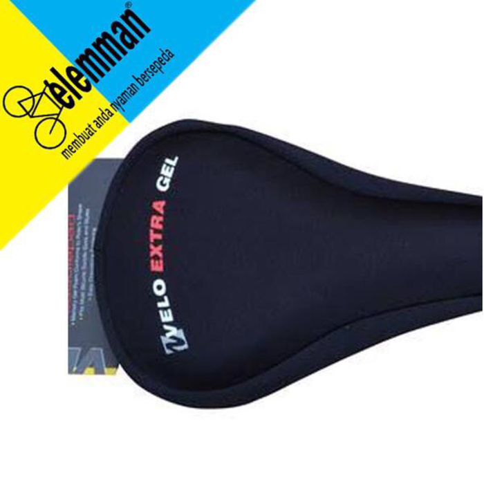 cover sadle velo extra gel 062
