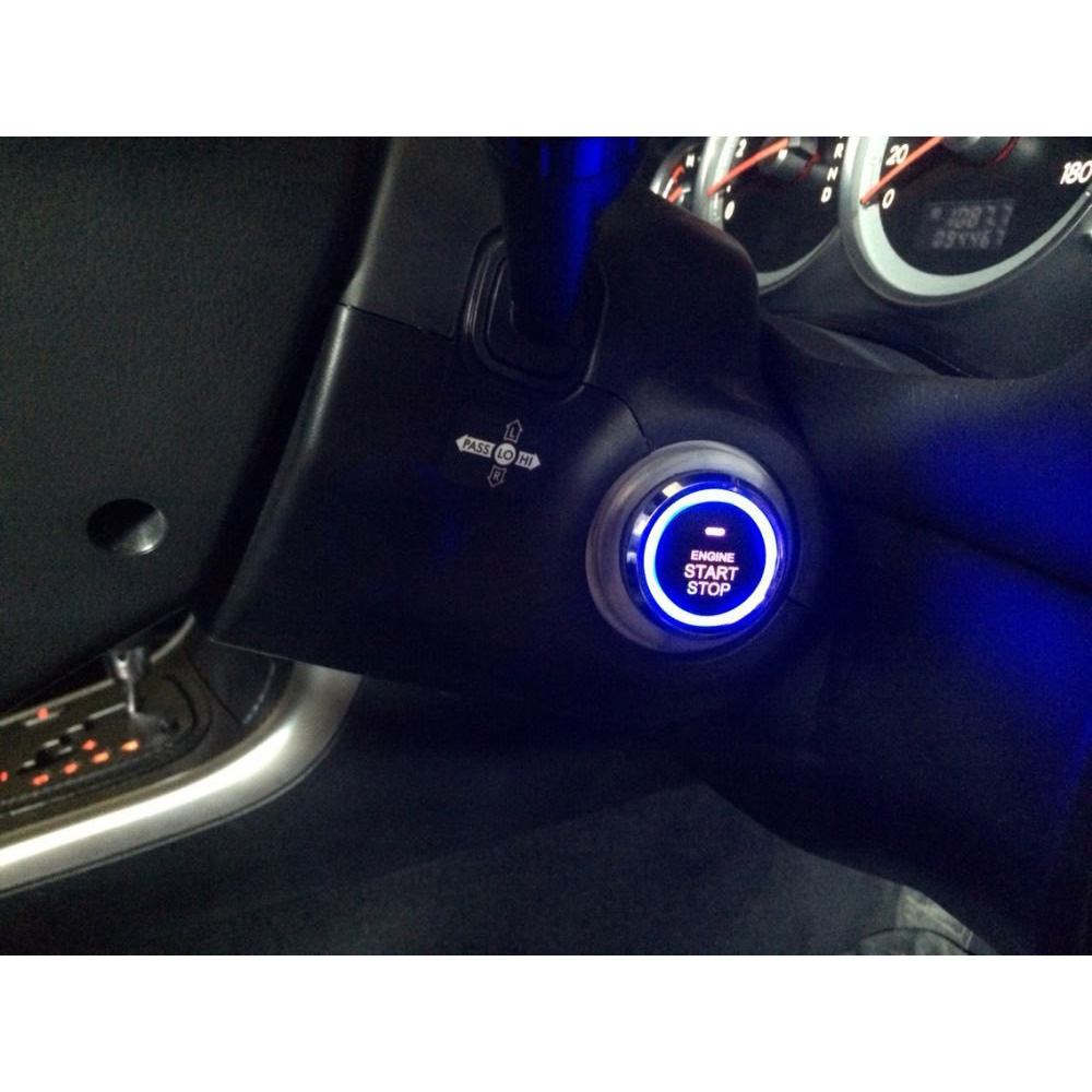 Push Start System Keamanan Mobil Canggih Keyless RFID - XY-Q628X