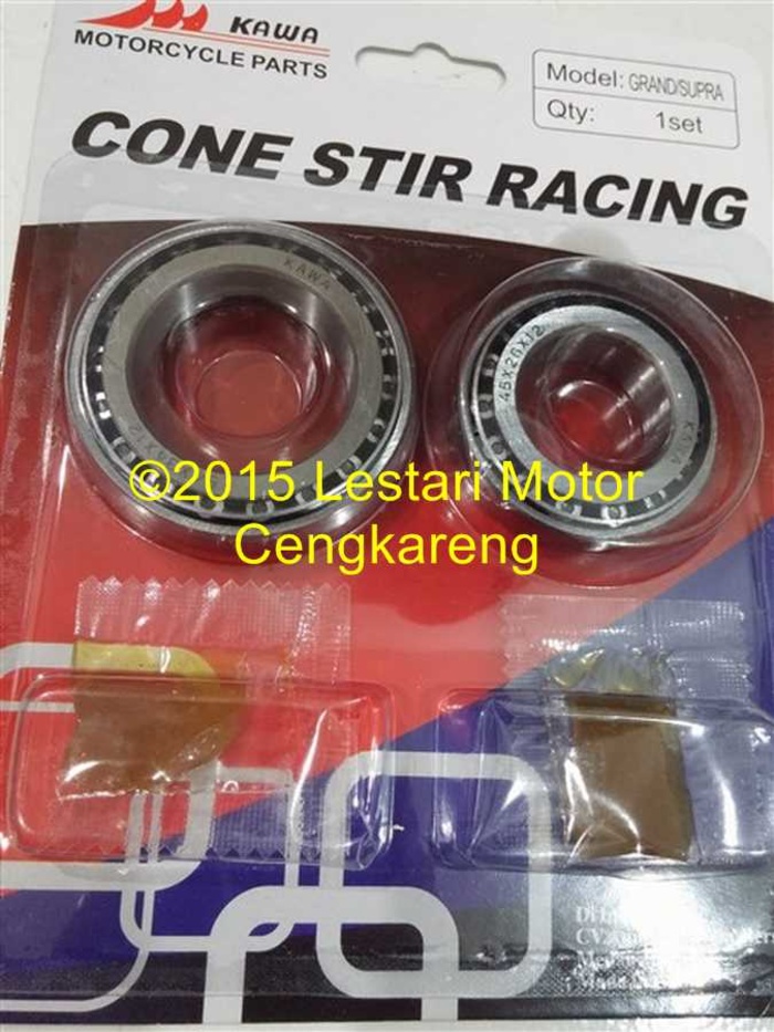 Komstir racing bambu Mio/Fino/Rxking/Vega R/Jupiter Z/Jupiter MX DLL