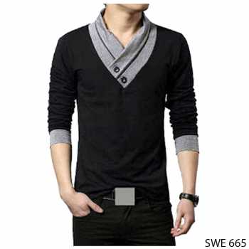 Sweater Pria Keren Terbaru - SWE 665