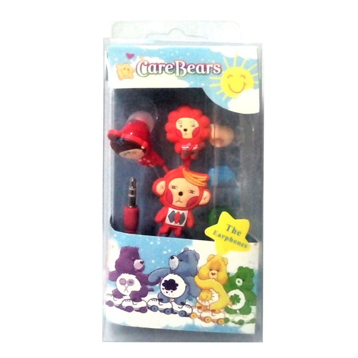 Earphone Karakter Cartoon
