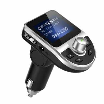 BT39 Car Bluetooth V4.1 MP3 Music Player Car Kit FM Transmitter