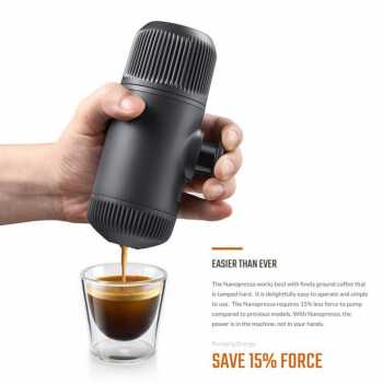 Jual Original WACACO Nanopresso Manual Espresso Coffee Maker