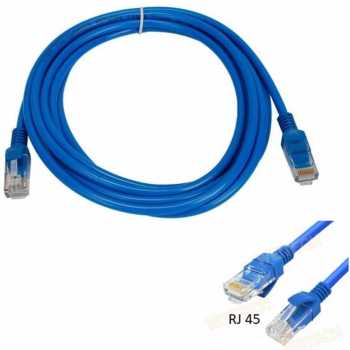 Mediatech Kabel Lan / Lan Cable Cat 5e Bulat