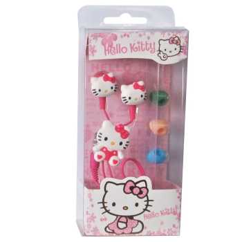 Earphone Karakter Cartoon