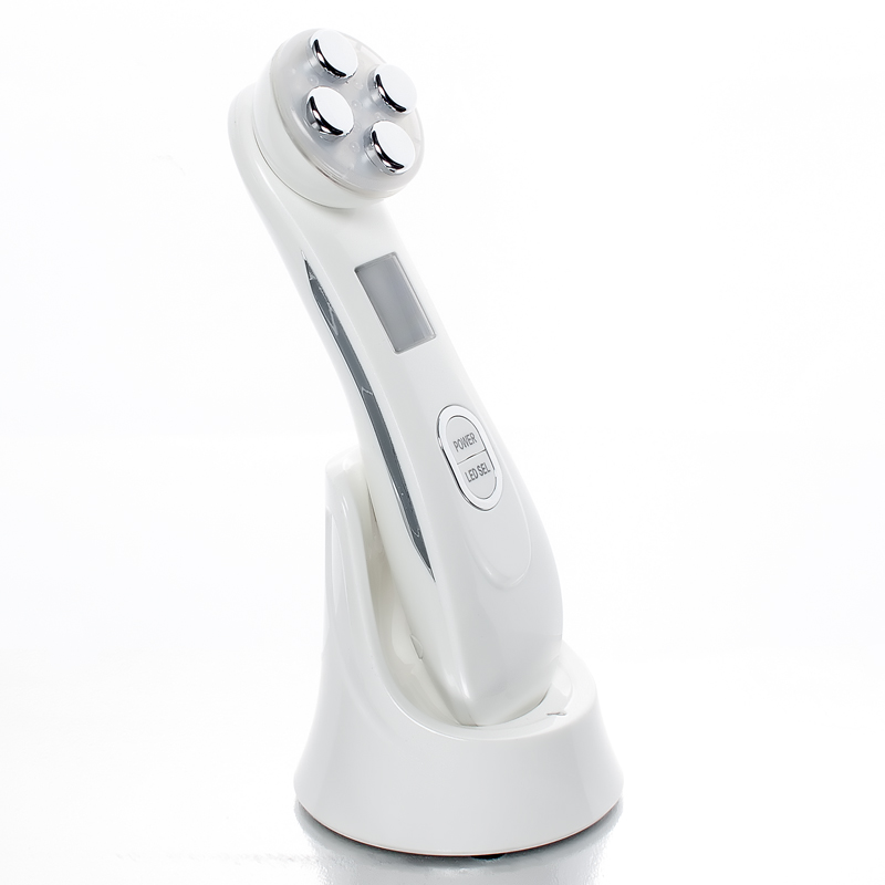 CkeyiN Alat Perawatan Kulit Wajah RF EMS Photon Rejuvenation - 9902