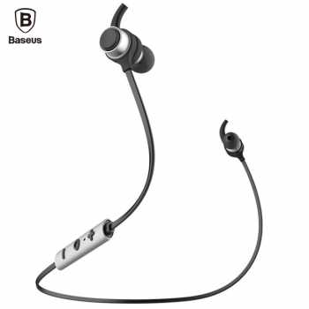 Jual Baseus Bluetooth Earphone Headset B16