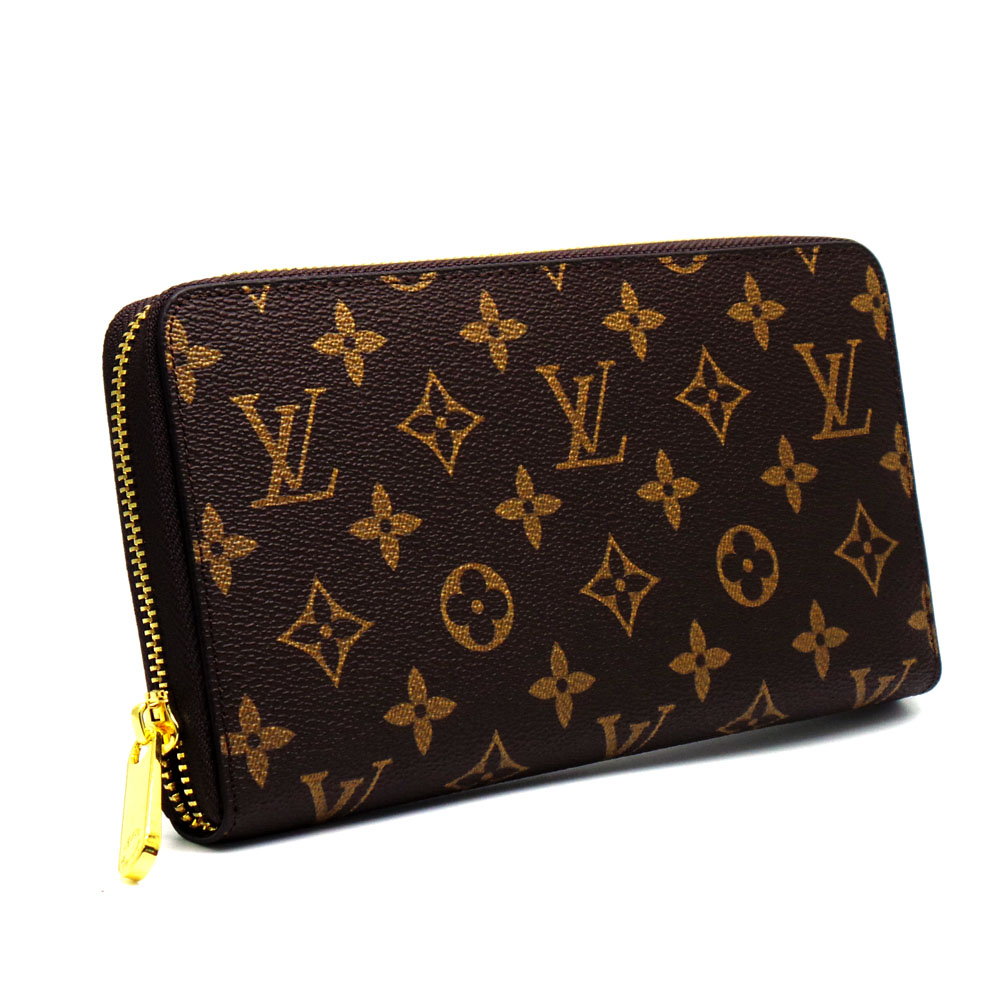 Dompet Panjang Kulit Asli Pria Wanita Murah - LVT AAAM60003