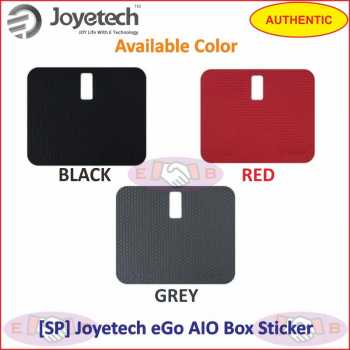Joyetech eGo AIO Box Stickers Spare Parts